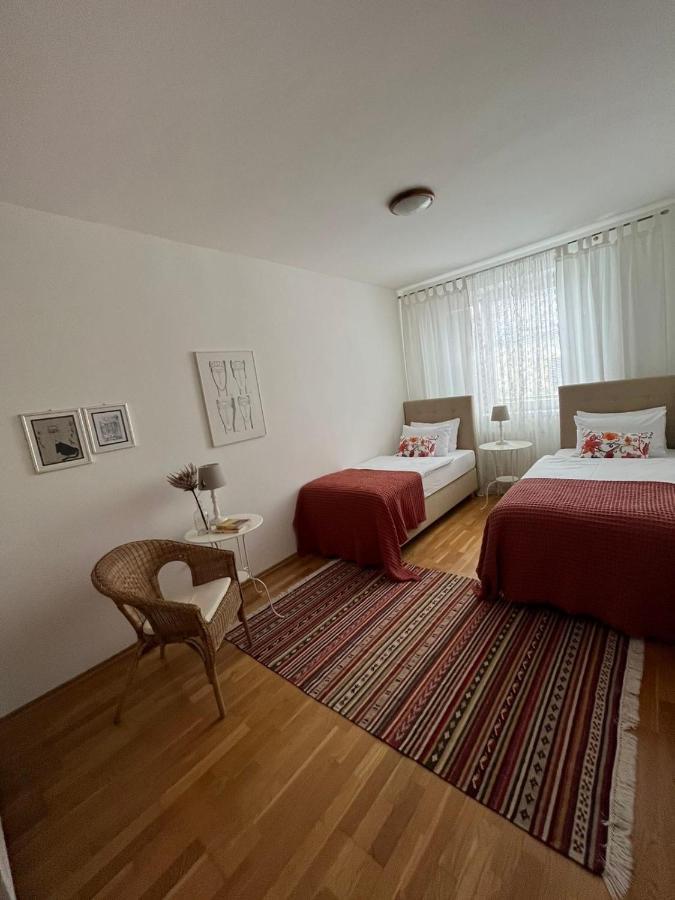 Apartment Štefánka Púchov Exterior foto